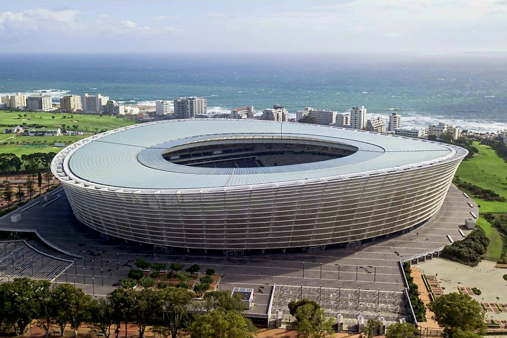 DHL Stadium